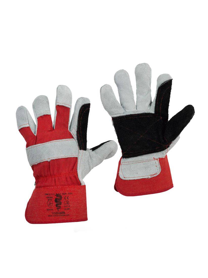 REINFORCED RIGGER GLOVES
