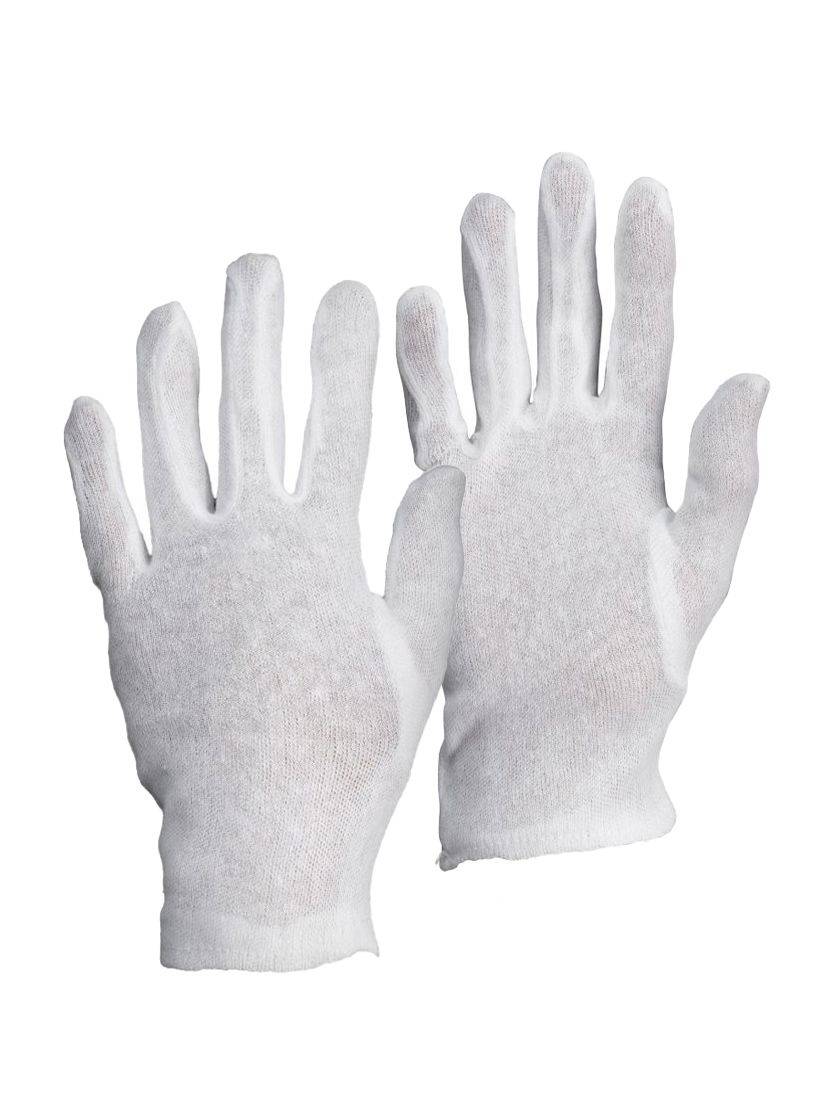 MEN'S BLEACH COTTON GLOVES
