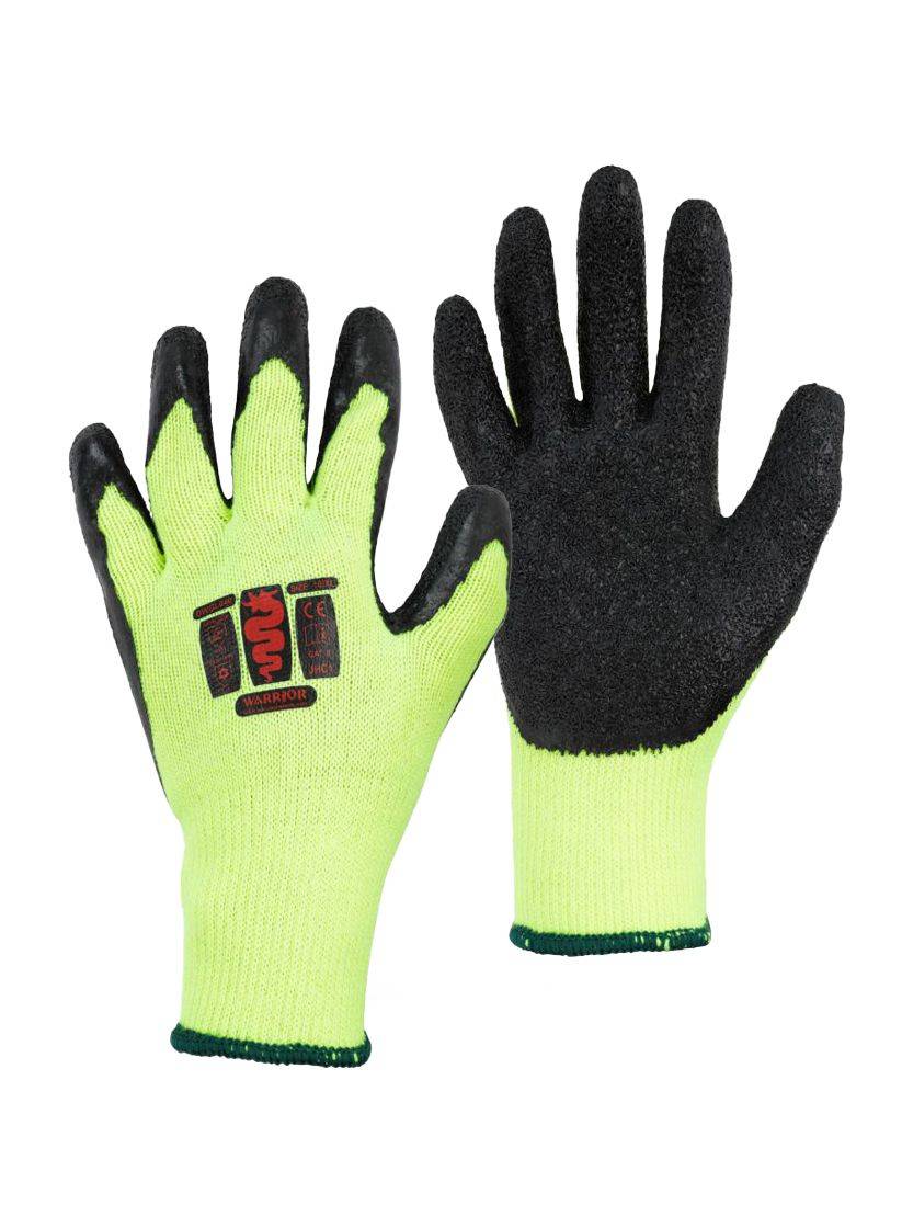 THERMAL LATEX GLOVES