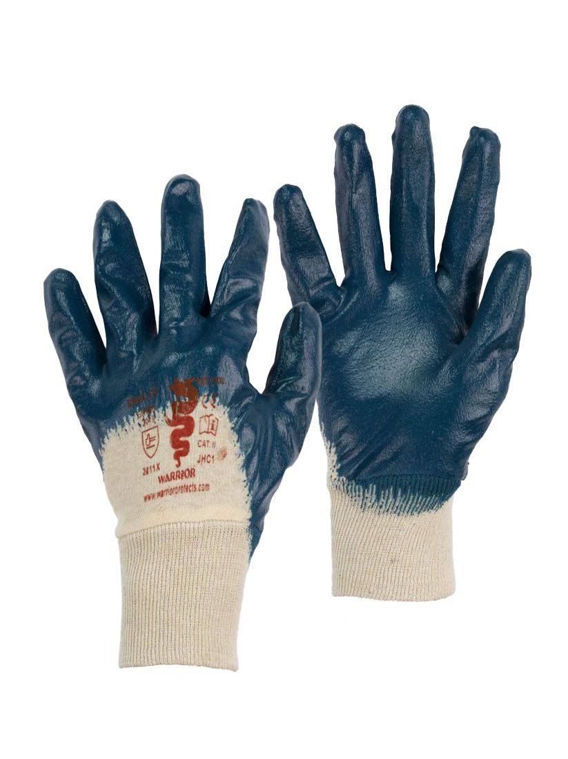 NITRILE GLOVES