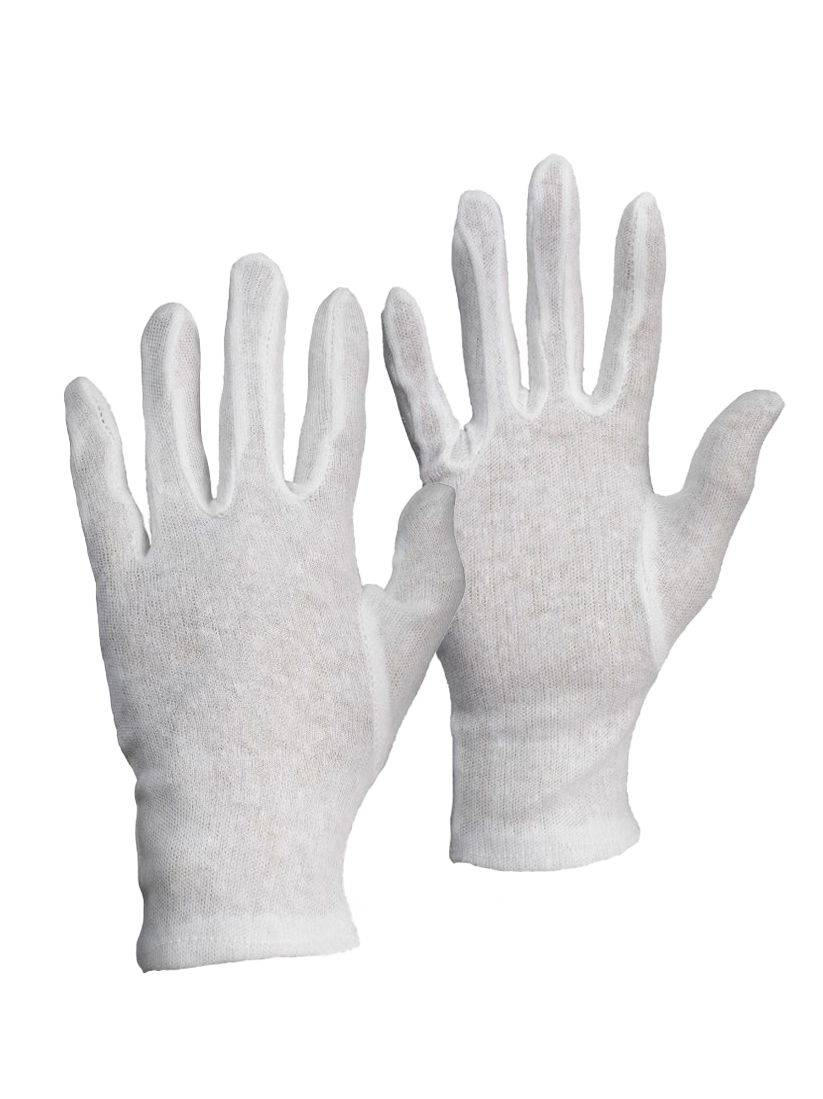 WOMEN'S BLEACH COTTON GLOVES