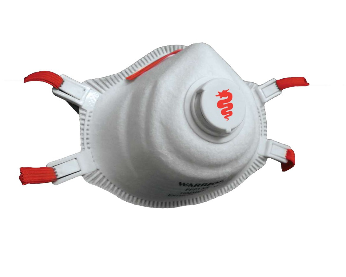 FFP3 MOULDED RESPIRATOR