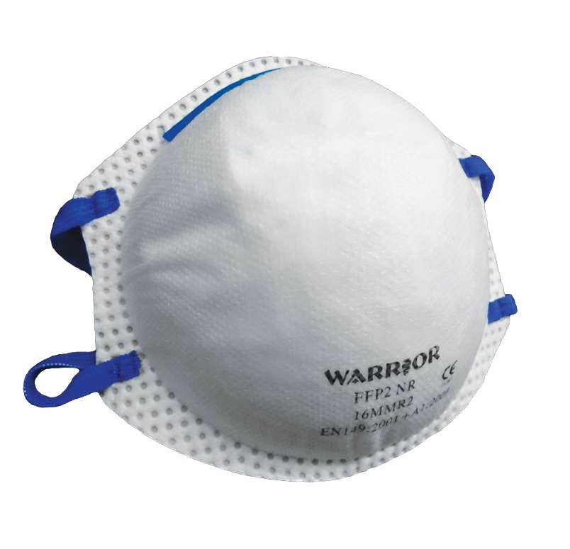 FFP2 MOULDED RESPIRATOR - EXPIRED - JULY 2025