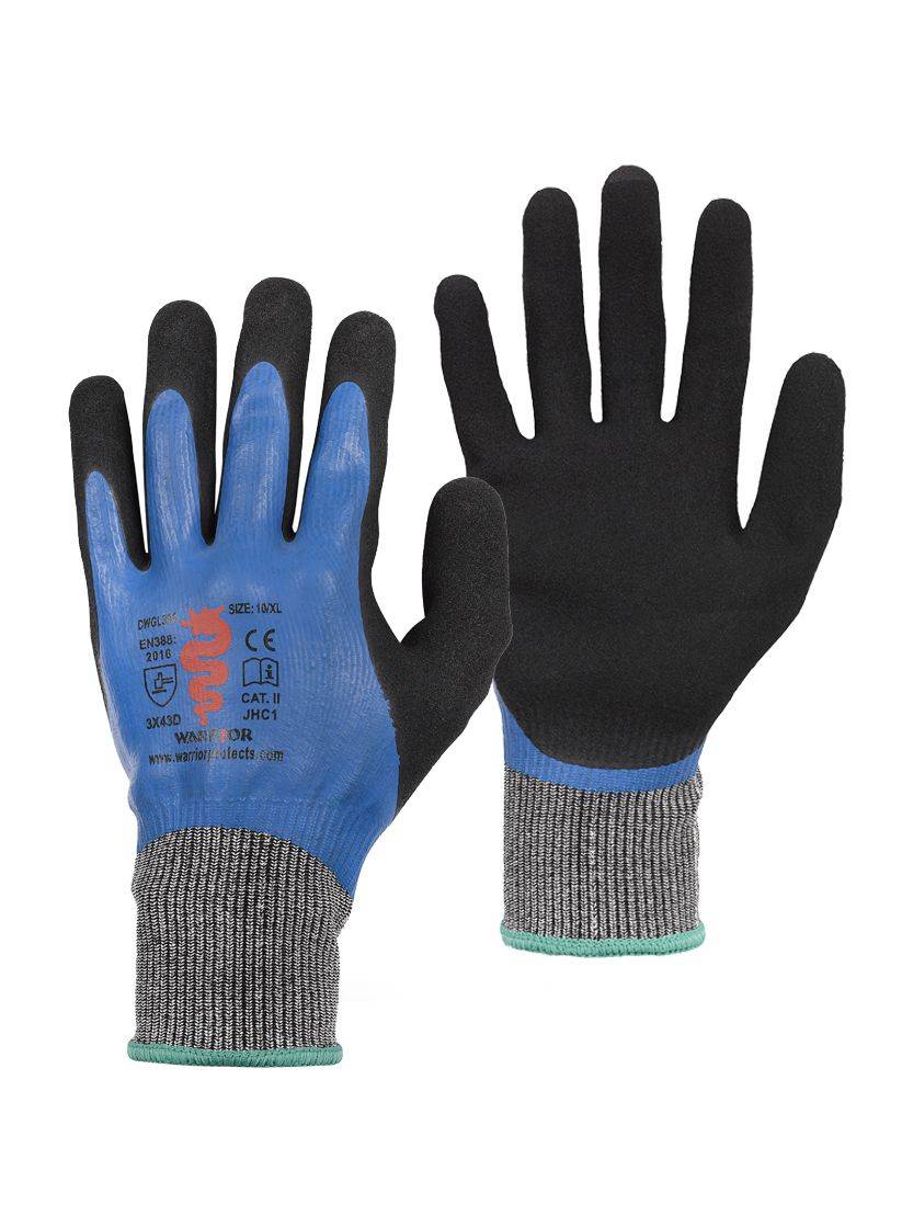 DOUBLE DIPPED LATEX GLOVES