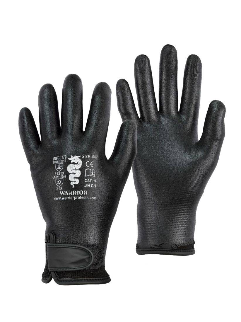 NITRILE FOAM THERMAL GLOVES