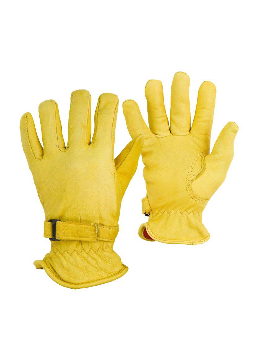 LINED DRIVER GLOVES