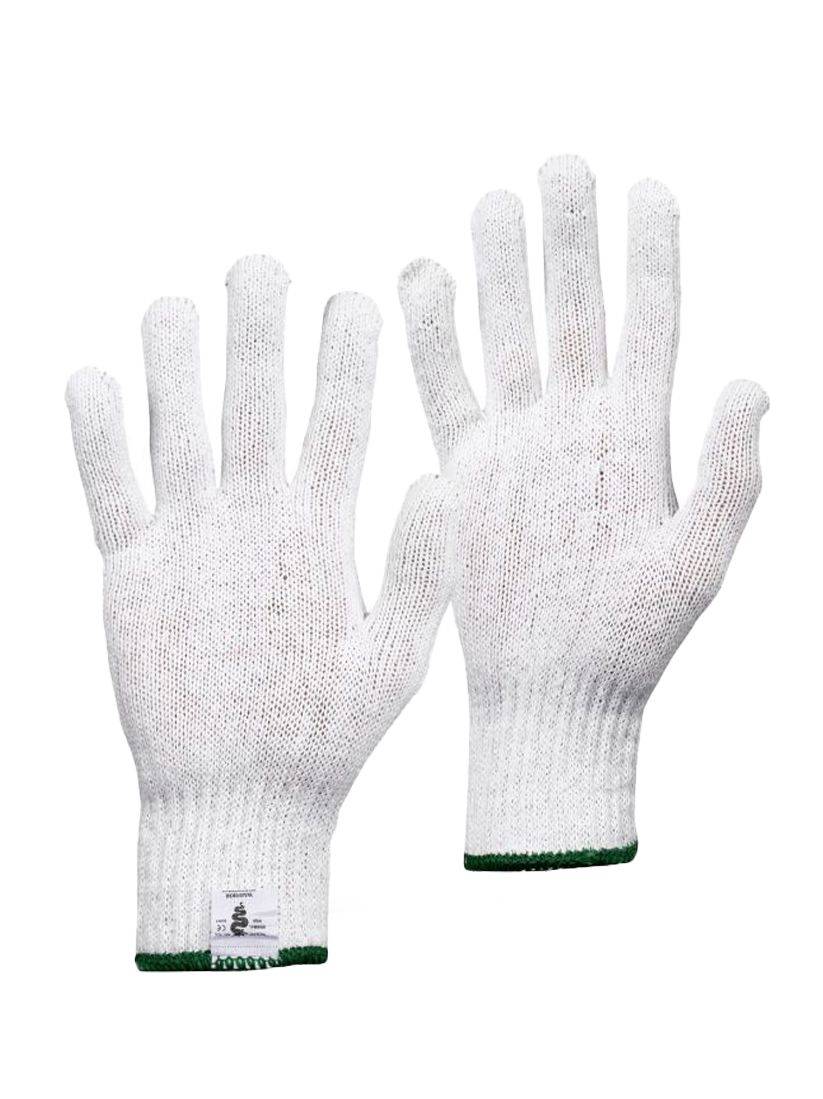 MEN'S MIXED FIBRE GLOVES
