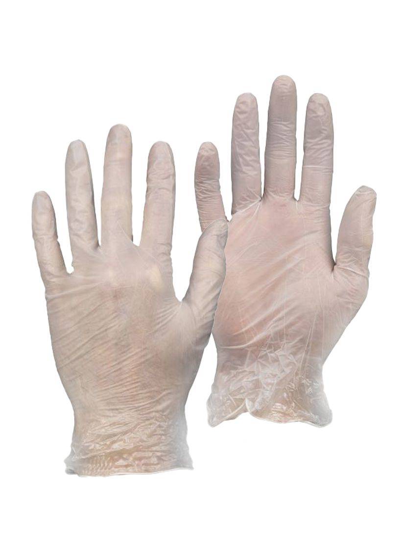 VINYL P/FREE GLOVES