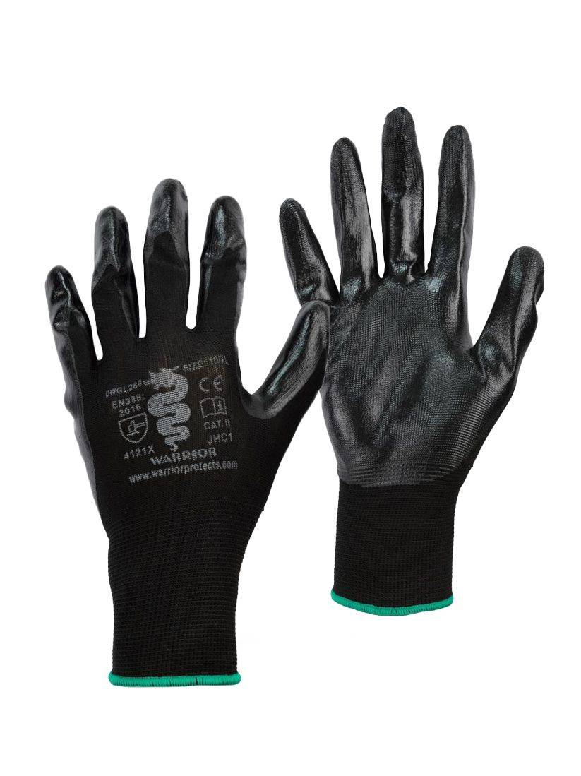NITRILE GLOVES
