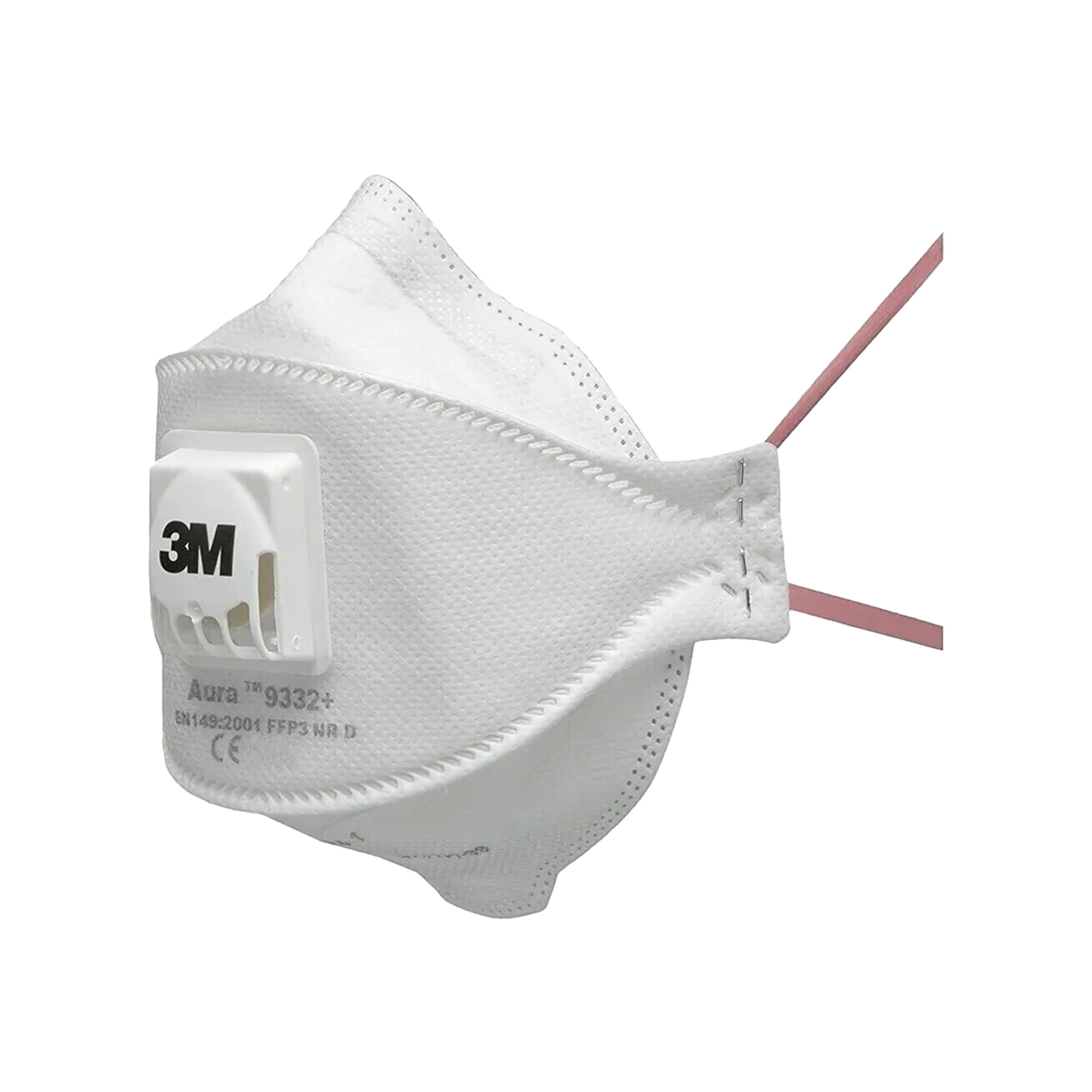 9332+ AURA RESPIRATOR - FFP3
