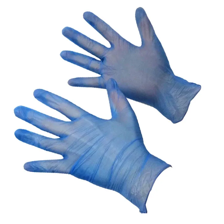 VINYL P/FREE GLOVES
