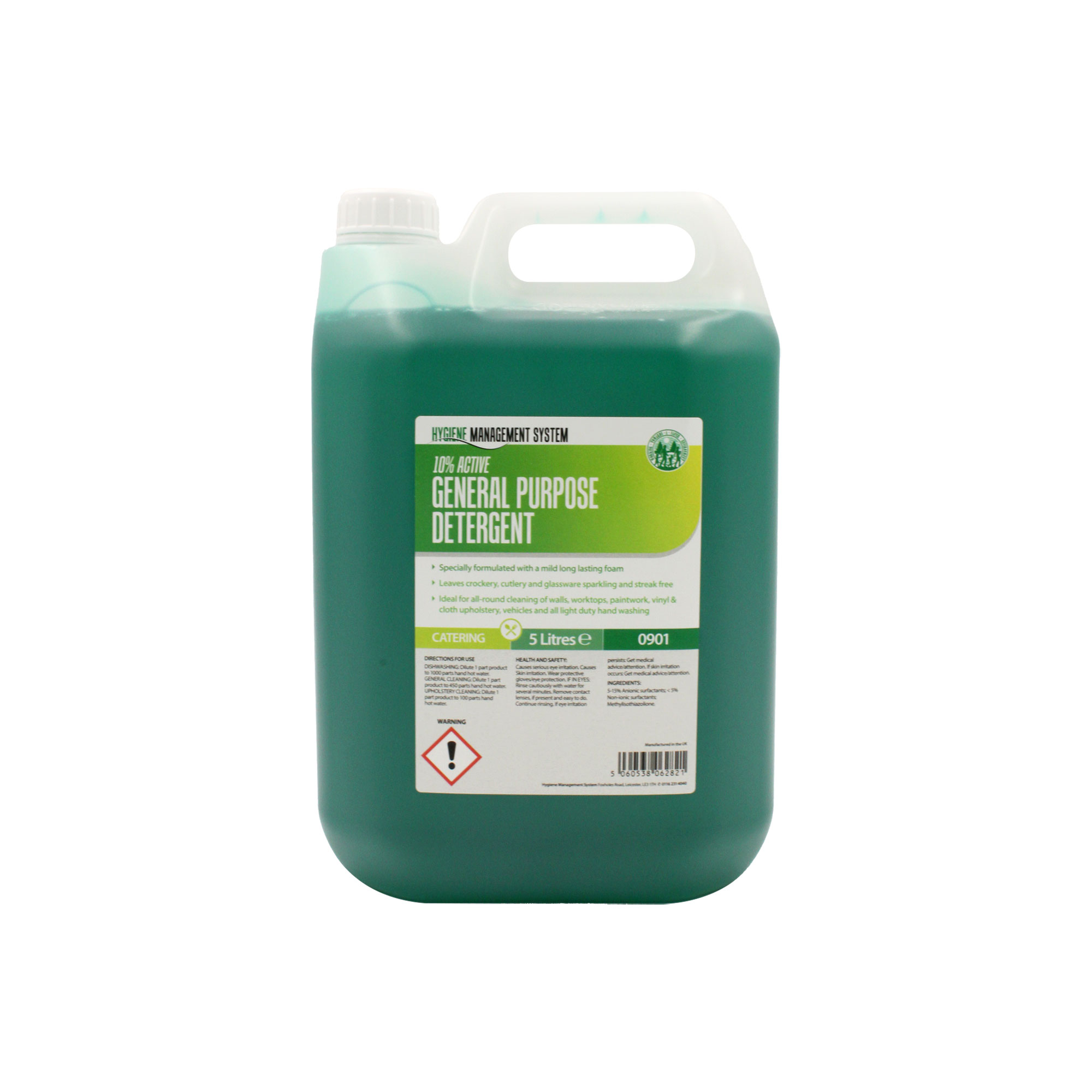 GENERAL PURPOSE DETERGENT - BOX OF 2