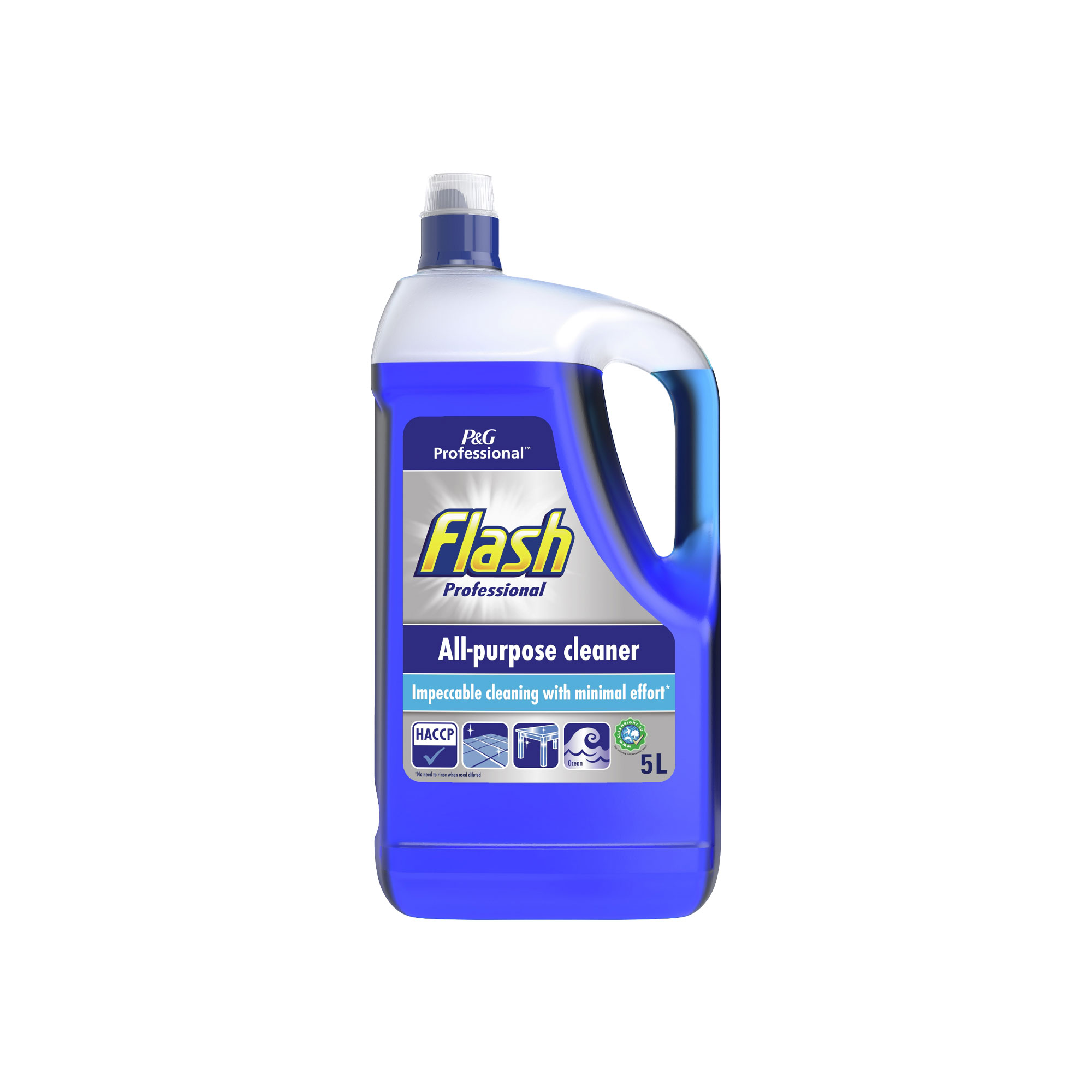 FLASH ALL PURPOSE LIQUID - BOX OF 2