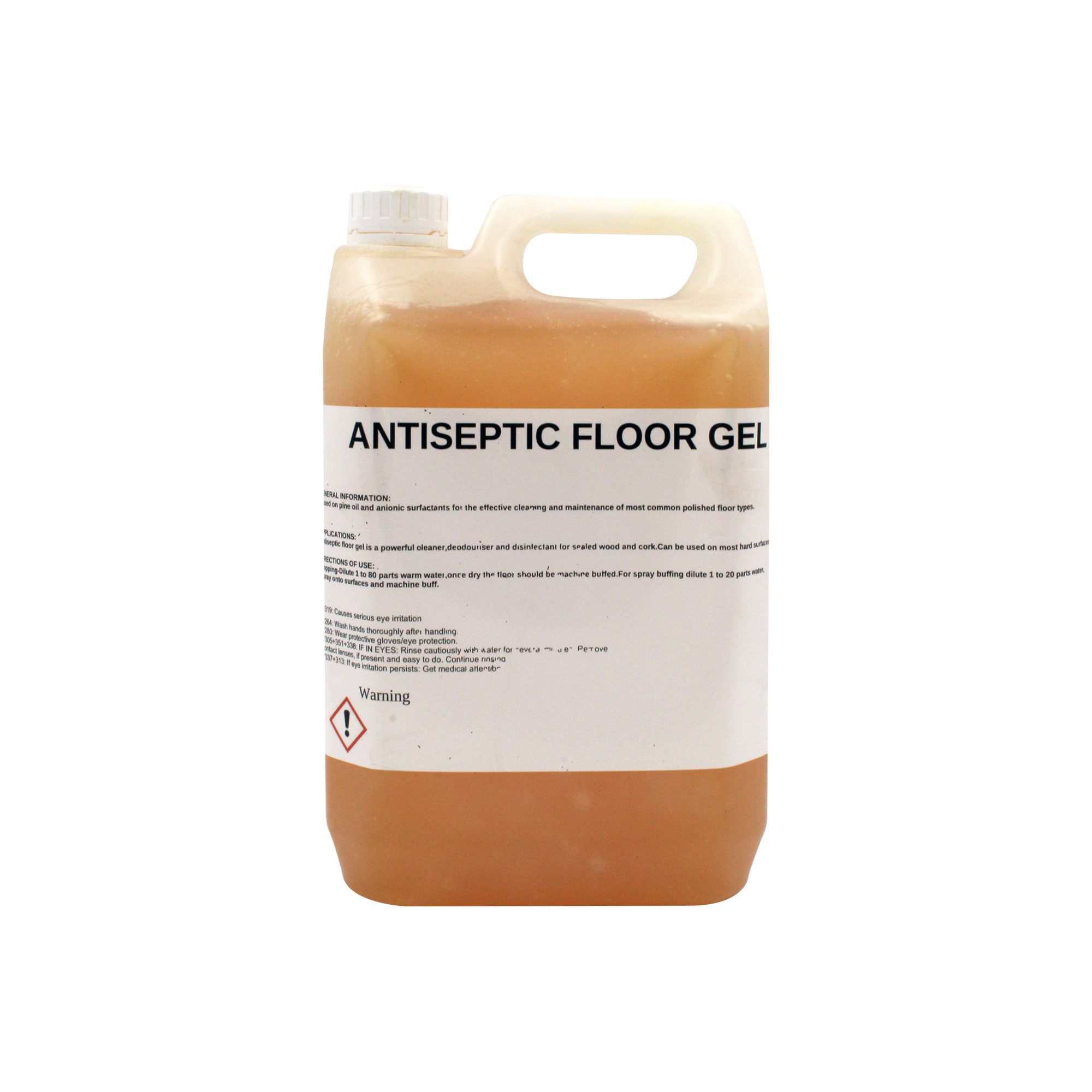 PINE ANTISEPTIC FLOOR GEL - BOX OF 2