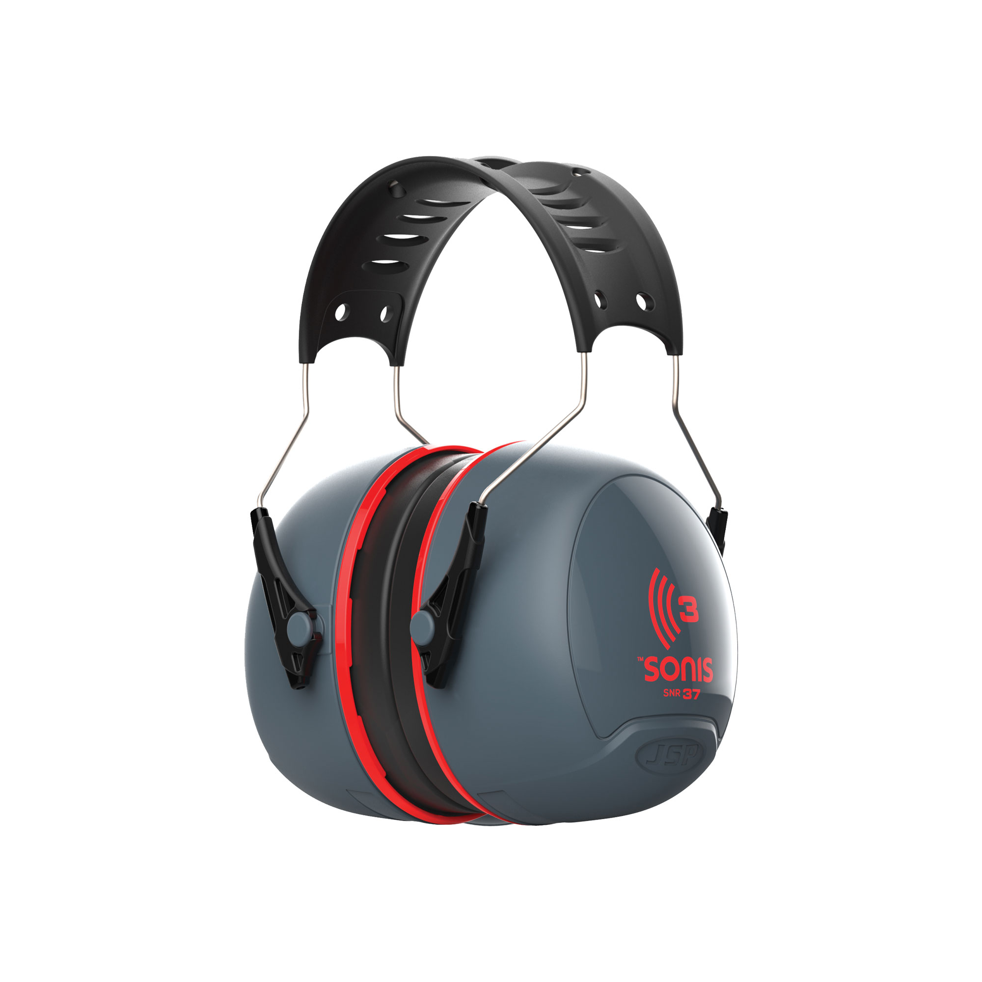 SONIS®3 ADJUSTABLE EAR DEFENDERS - 37dB SNR